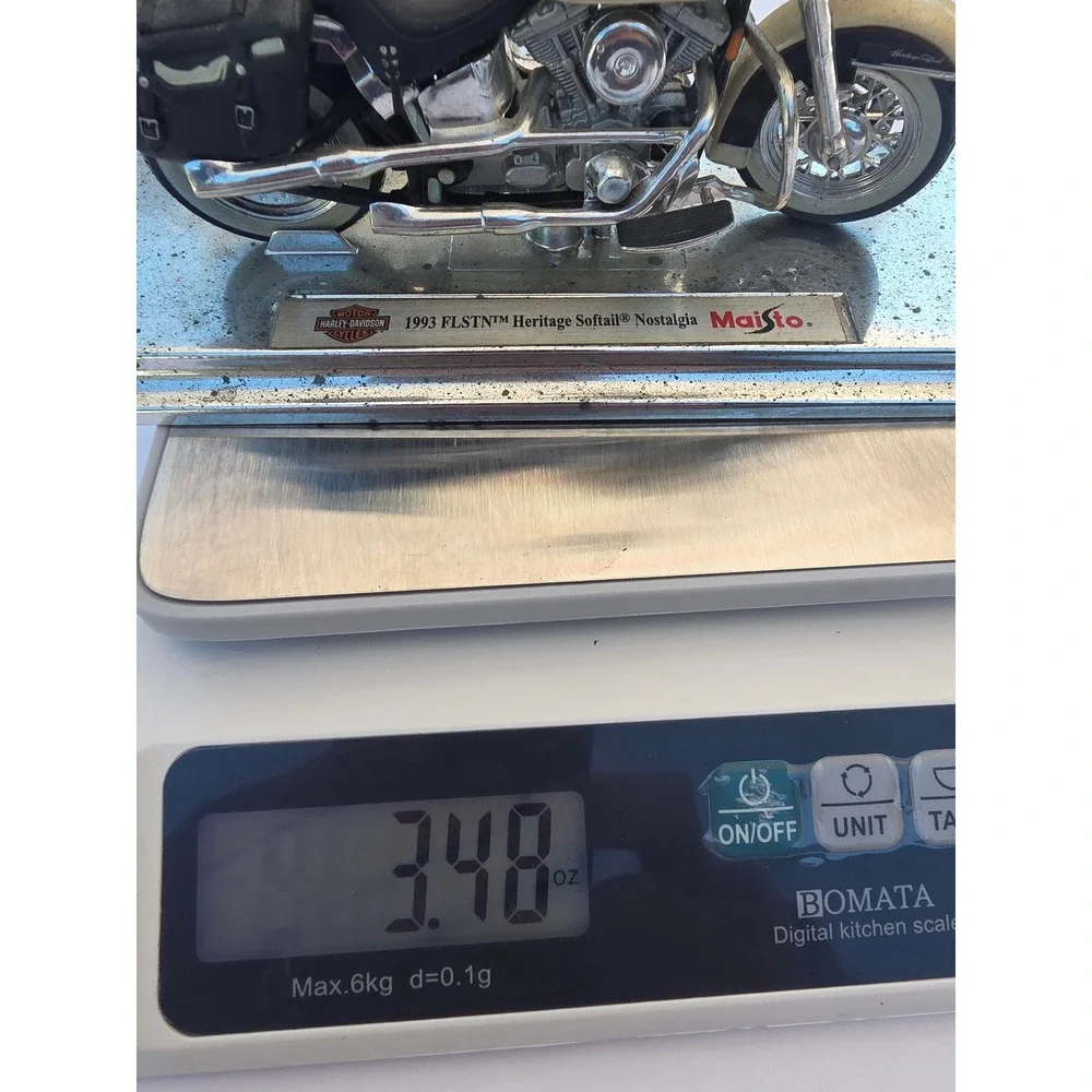 maisto seat characteristic